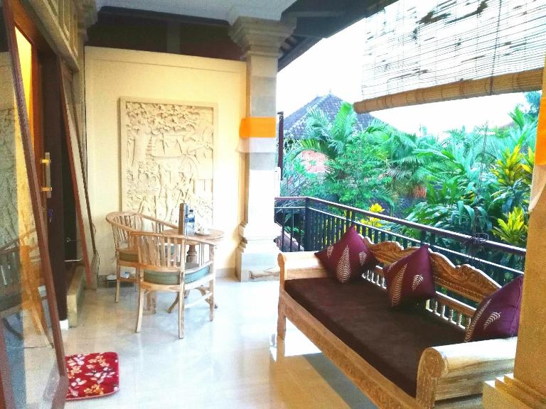 Qiul Guest House - Chambres d'hôtes Ubud