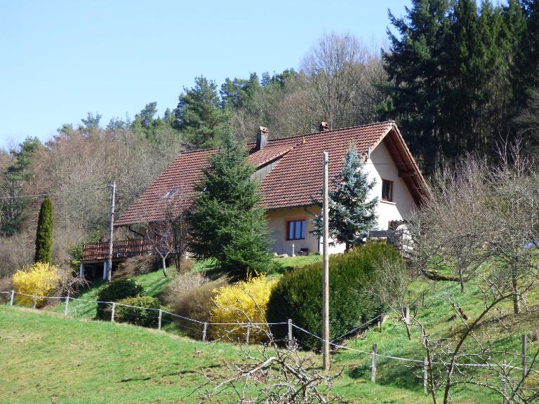Les Cerisiers - B&B Villé