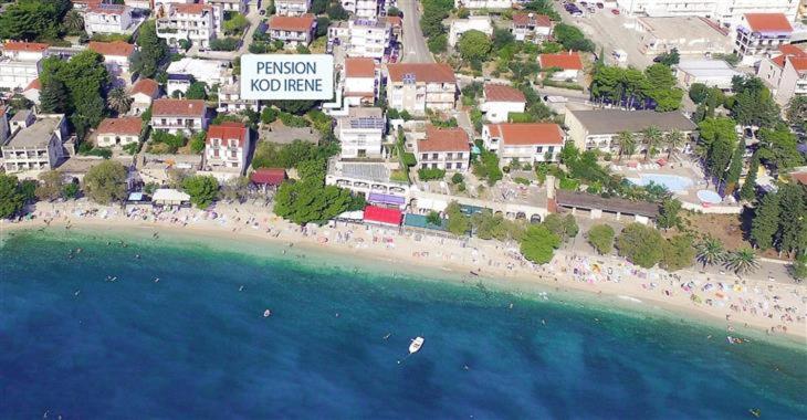 Guesthouse Kod Irene - B&B Gradac
