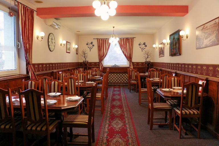 Penzión Grand - B&B Trnava