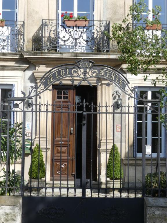 Eloi Merle - Chambre d'hôtes - B&B Olonzac