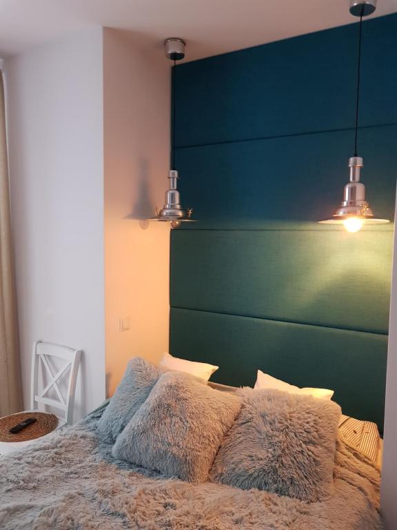 Apartament Róża Wiatrów Willa Nord Jastrzębia Góra - Chambres d'hôtes Jastrzębia Góra