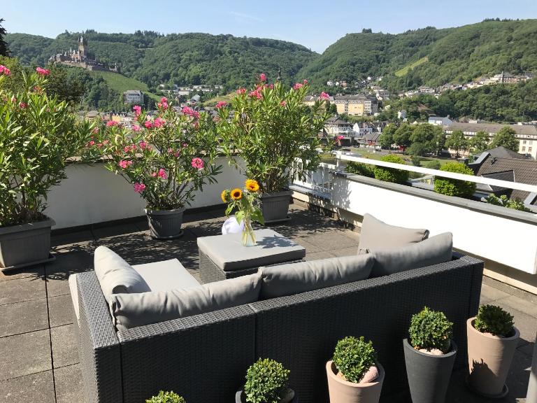 Ferienwohnung Berens - Ferienwohnung Cochem