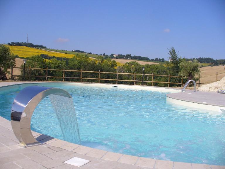 Country House Sant'Angelo - B&B Senigallia