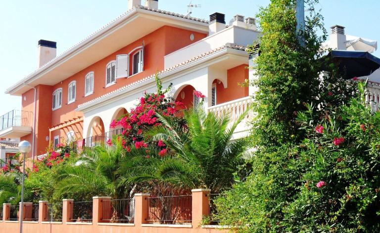 Apartamentos Concha del Mar - Bed and Breakfast Saguntum