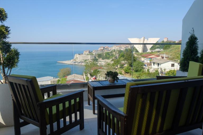 Sunset Apartments - B&B Dulcigno