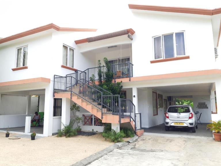 Riverside Appartment - Bed and Breakfast La Gaulette