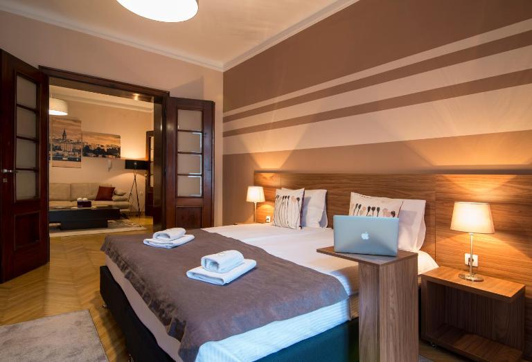 Apartments Top Central 3 - B&B Belgrado