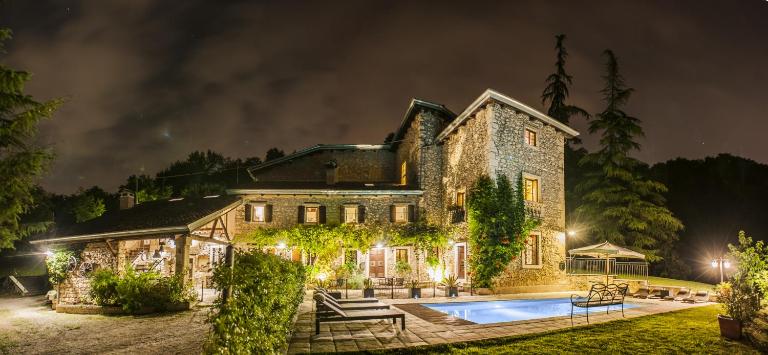 Villa Sibilla Il Giardino Di Sibilla With Pool - Ferienwohnung Monte San Lorenzo