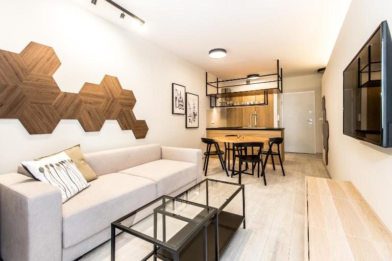 Super-Apartamenty Exclusive - B&B Posnania