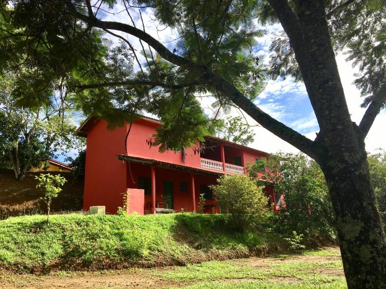 Pousada Alto do Morro - Ferienwohnung Monteiro Lobato