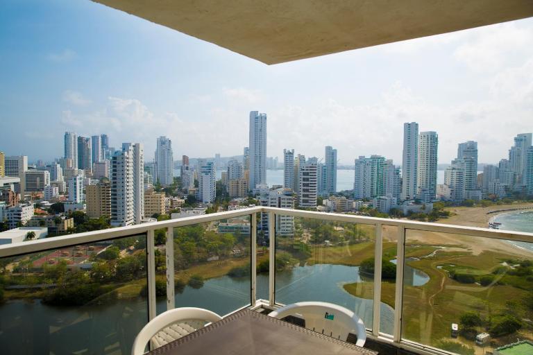 "LOW COST" Conquistador-Laguito - B&B Cartagena de Indias