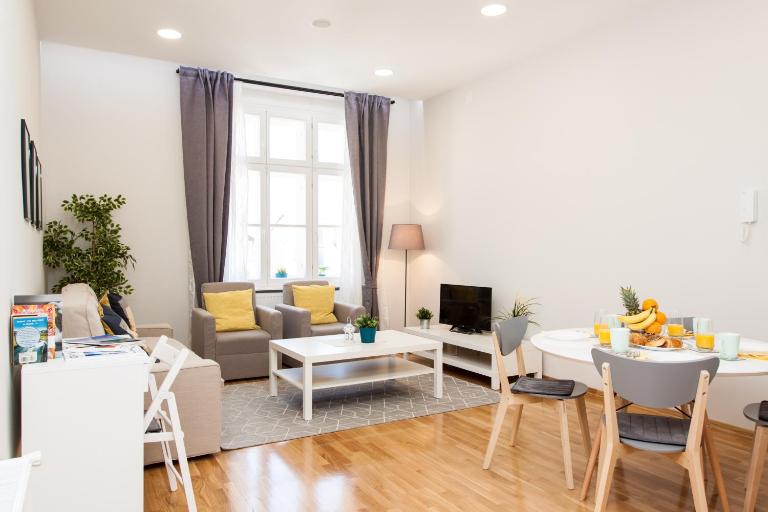 Luxury Main Square Apartments - B&B Zagreb