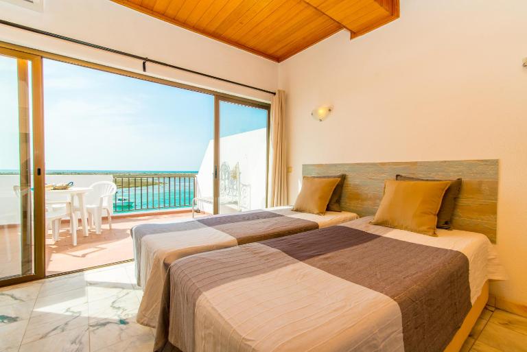Cabanas Ria Sea View By Algartur - B&B Cabanas de Tavira