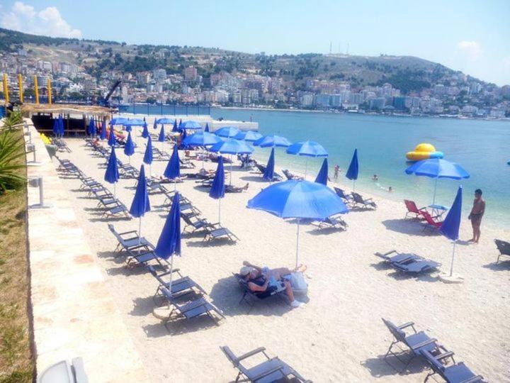 Holiday apartment Alma - B&B Saranda