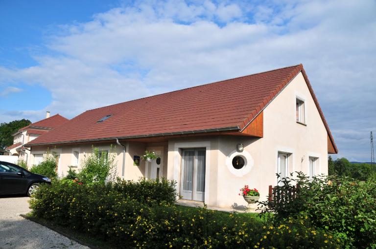La clé des champs - Chambres d'hôtes Largillay-Marsonnay