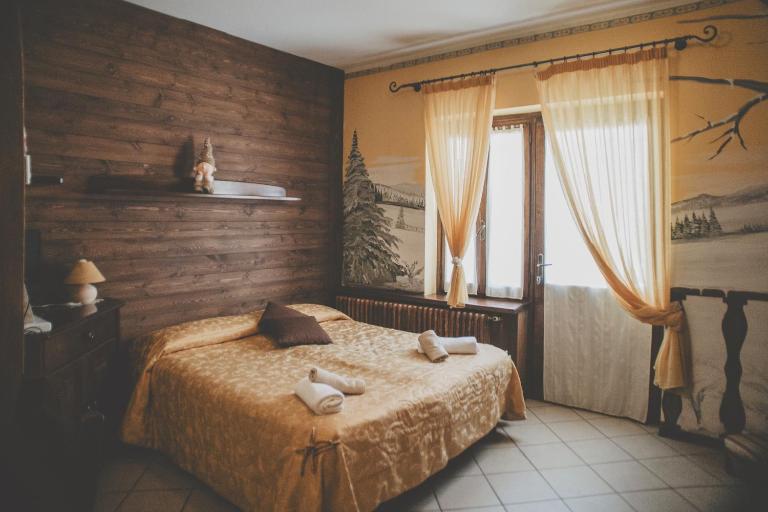 Hotel Residence Giardini - Bed and Breakfast Piode