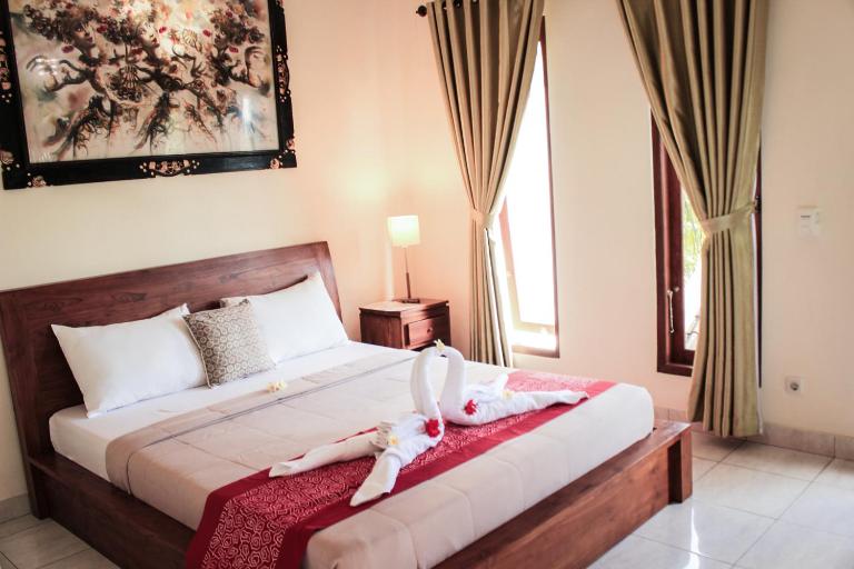 Ancut Sari - Bed and Breakfast Ubud