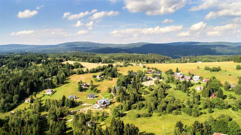 Apartmány Severák Smrk - B&B Janov nad Nisou