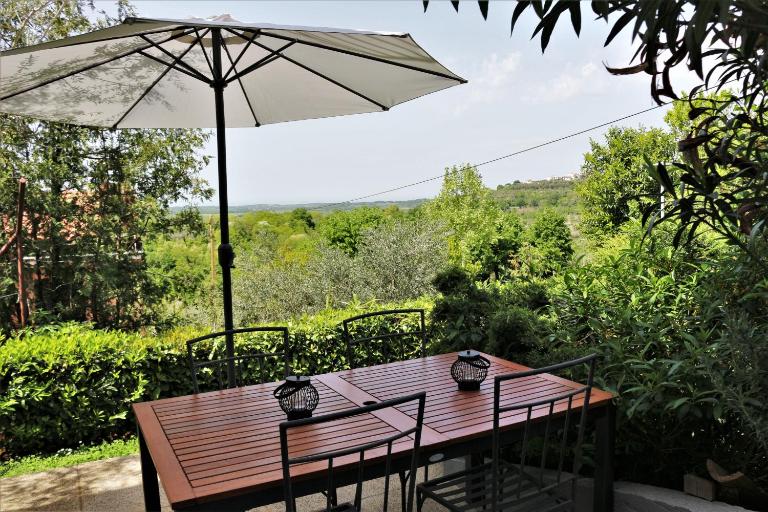 Apartment Tina Istra - B&B Buje