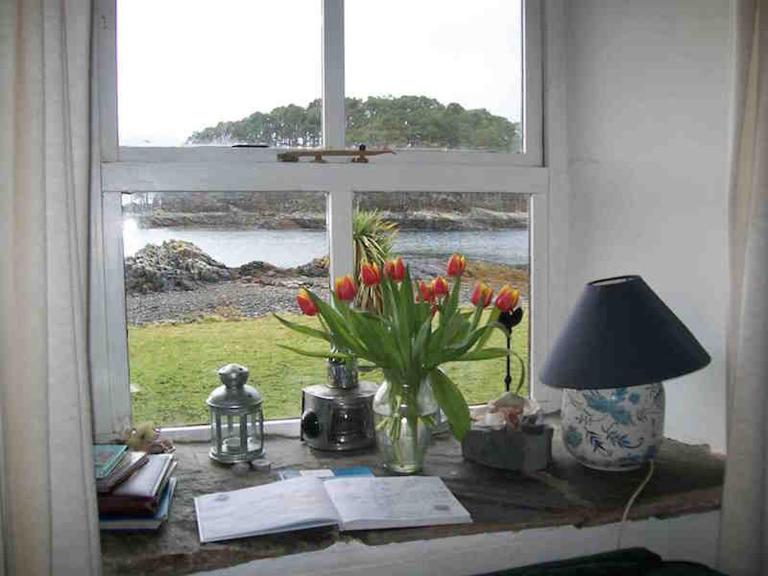 Shore cottage, Craig Highland Farm - B&B Plockton