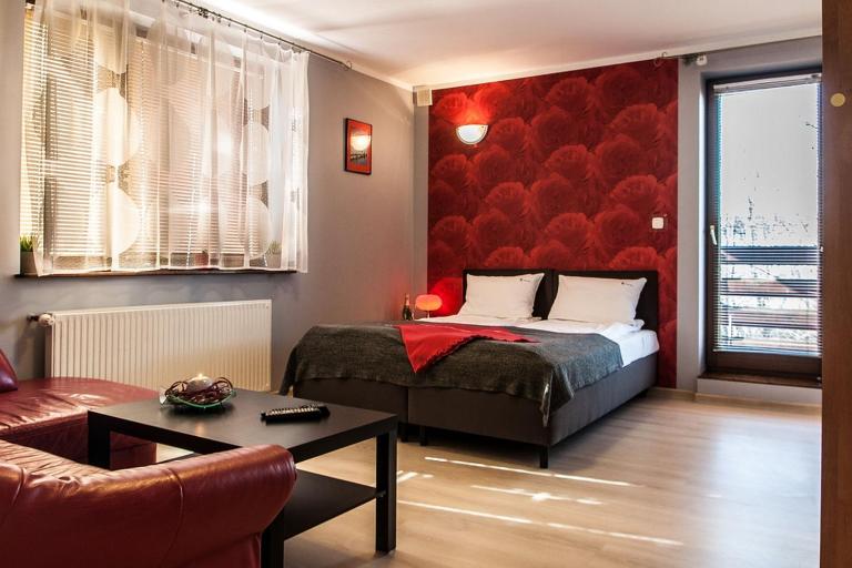 Willa Róż - Ferienwohnung Misdroy