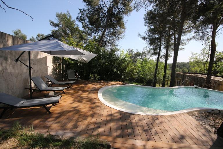 Le Mas du Puech Cigale - B&B Assas