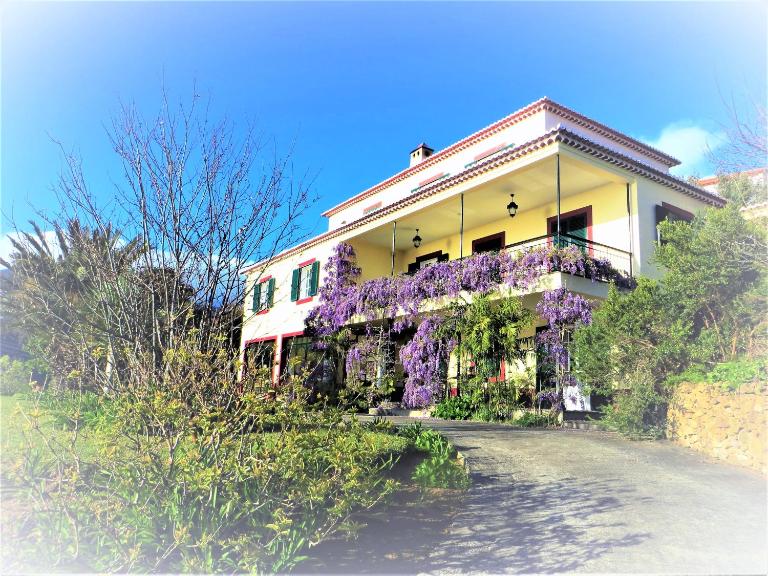 Quinta do Cabouco - B&B Ribeira Brava