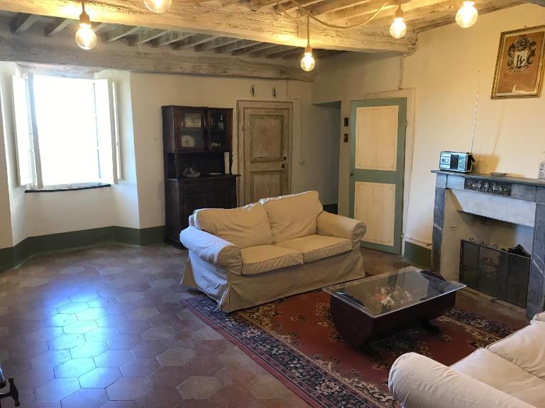 Casa Bartali - Ferienwohnung Chiusdino