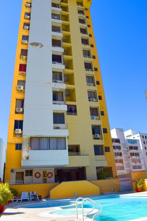 Edificio SAN CARLOS - B&B Santa Marta