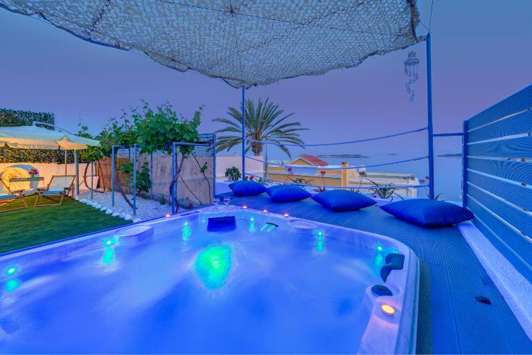 Veranda Syros House - Bed and Breakfast Ermoúpolis