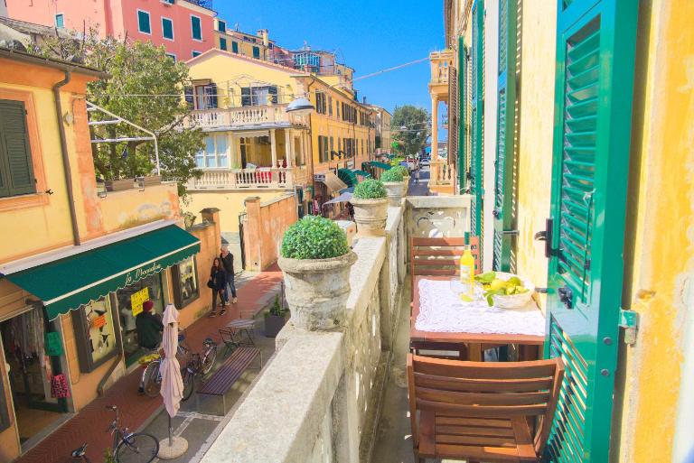 Via Dante Vacanze - Levanto - B&B Levanto