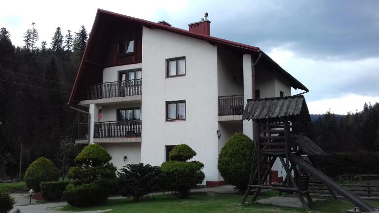 Agroturystyka SKALNE - Ferienwohnung Szczawa