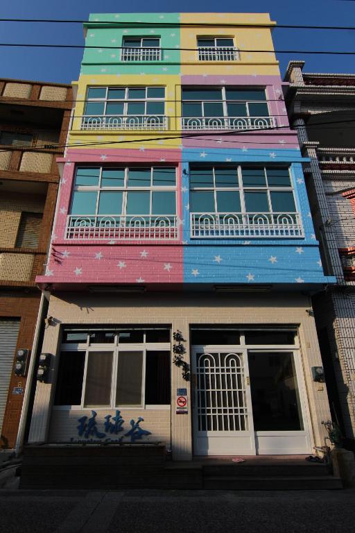 Liouciou Good Homestay - Bed and Breakfast Xila’ouka