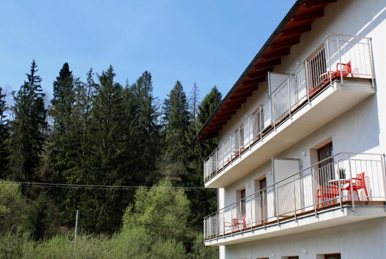 Villa Malina - Chambres d'hôtes Oščadnica