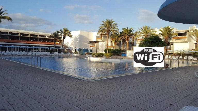 Apartamento Primavera Costa del Silencio - Ferienwohnung Costa del Silencio