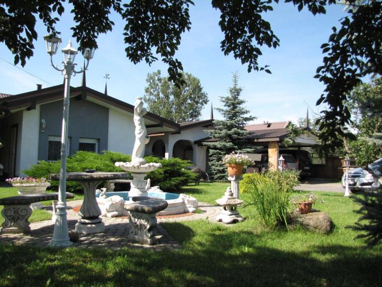 Agroturystyka Przylesie - B&B Hajnówka