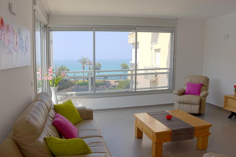 Nitza Boutique Apartment Kosher - Chambres d'hôtes Netanya
