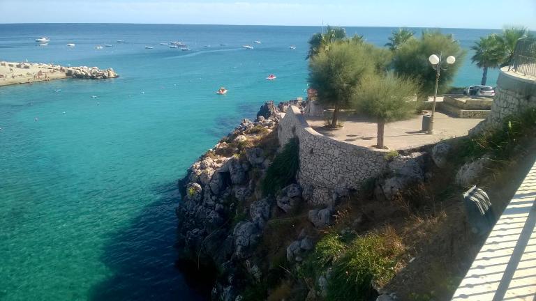 Casa Quercia Marina-Vacanze Salento - Bed and Breakfast Castri di Lecce