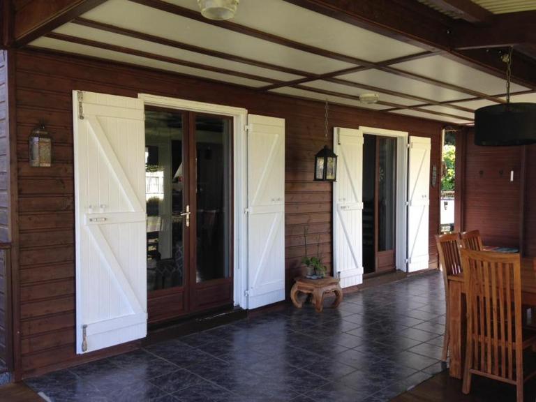 lesept - Bed and Breakfast La Plaine des Cafres