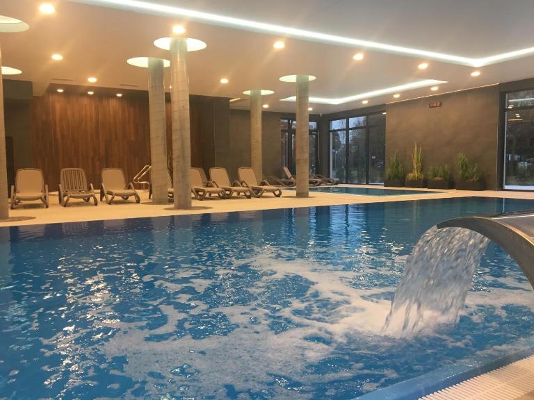 Kołobrzeg Polanki Park G&M Apartment - B&B Kołobrzeg