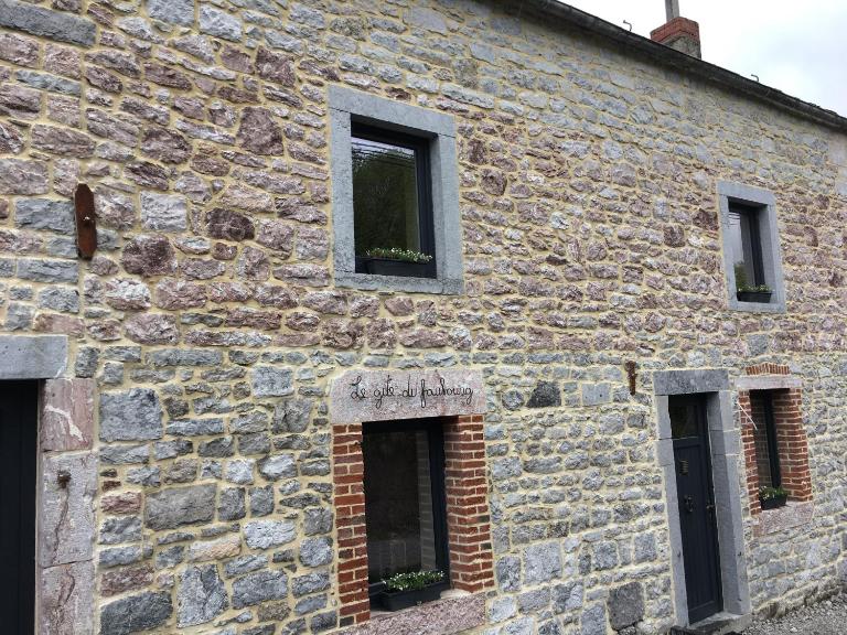 Le gîte du faubourg - B&B Sautour