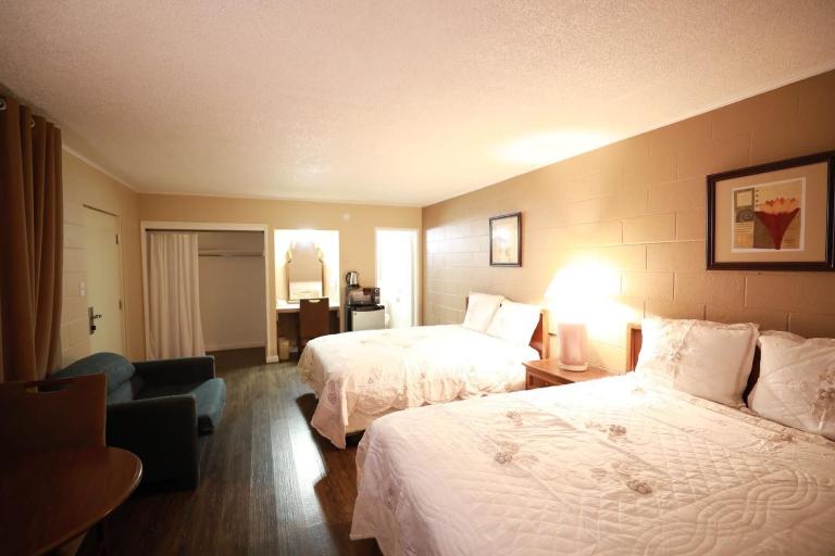 Royal Inn and Suites - Ferienwohnung Hemet
