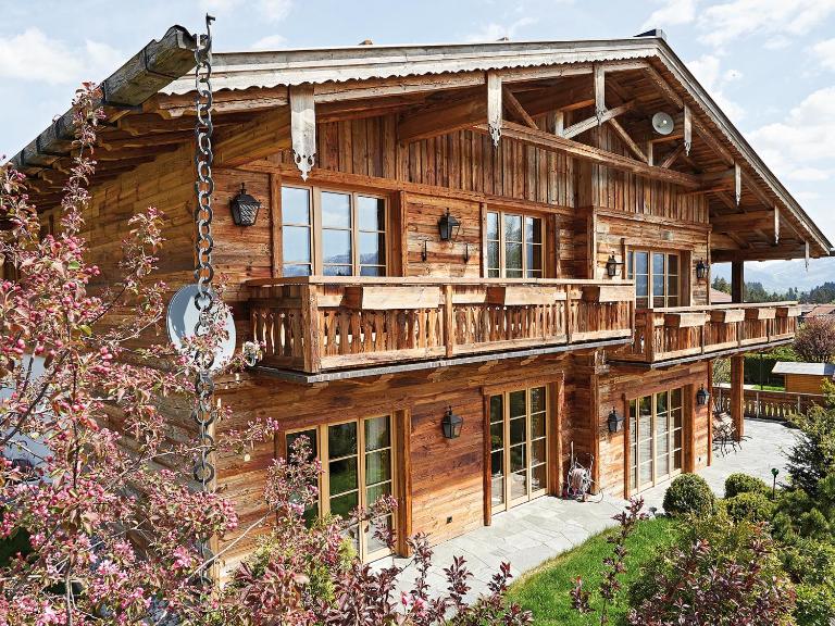 Chalet-F - B&B Ofterschwang