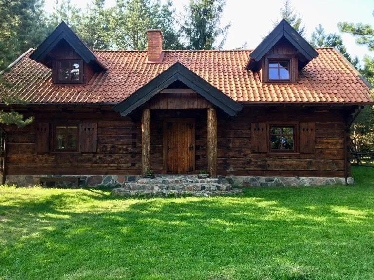 Sosnowy Zakatek - Bed and Breakfast Zyzdrojowy Piecek