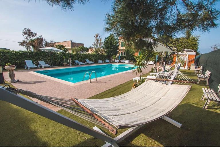 B&B "Posta di Colonna" - B&B Trani