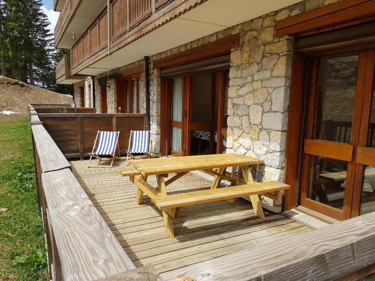 Courchevel N 5 - B&B Courchevel 1550