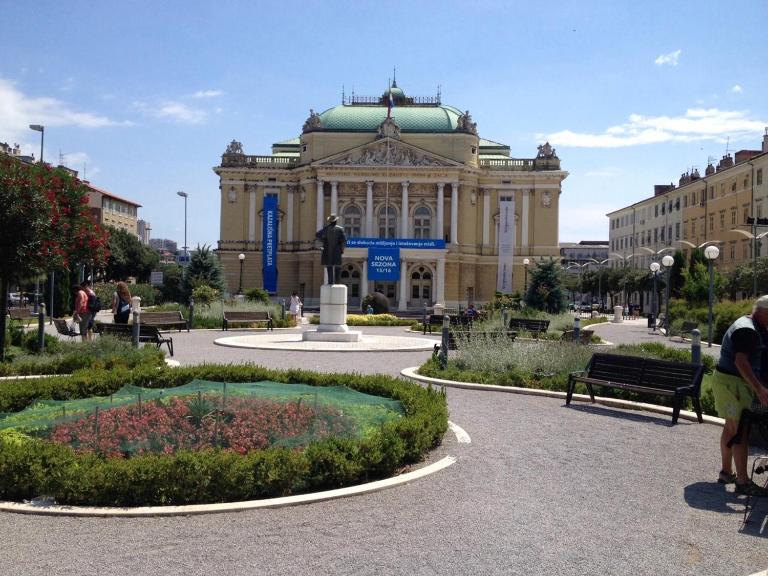 Studio apartman "Arna" - B&B Fiume