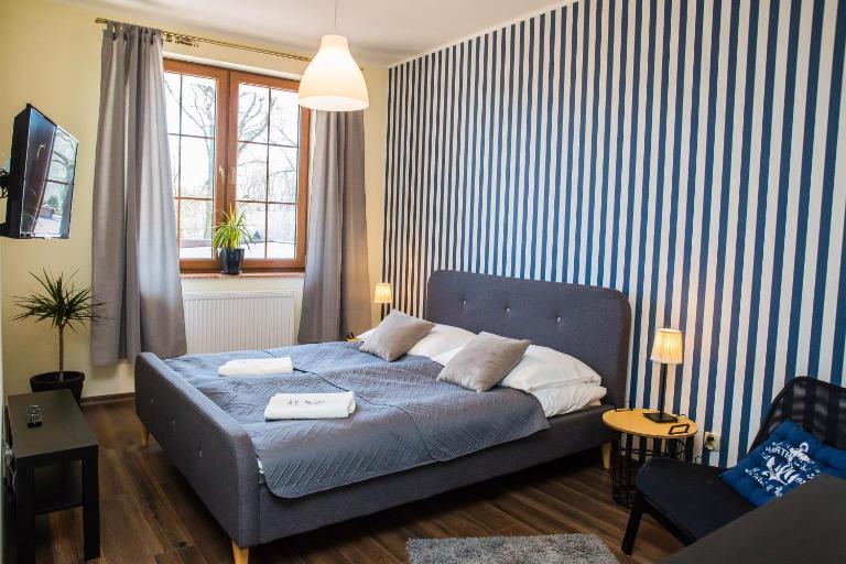 Apartament Żaglowy 1 - B&B Puck