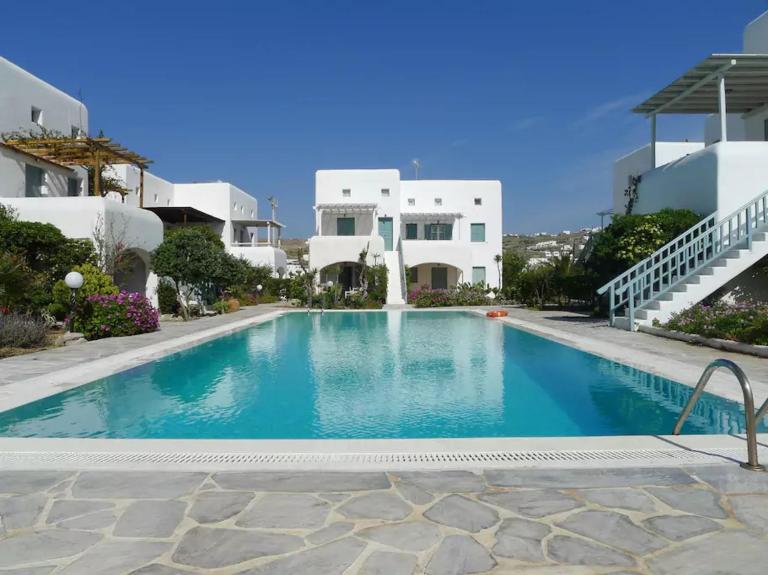 Mykonian Aroma House - B&B Ornos
